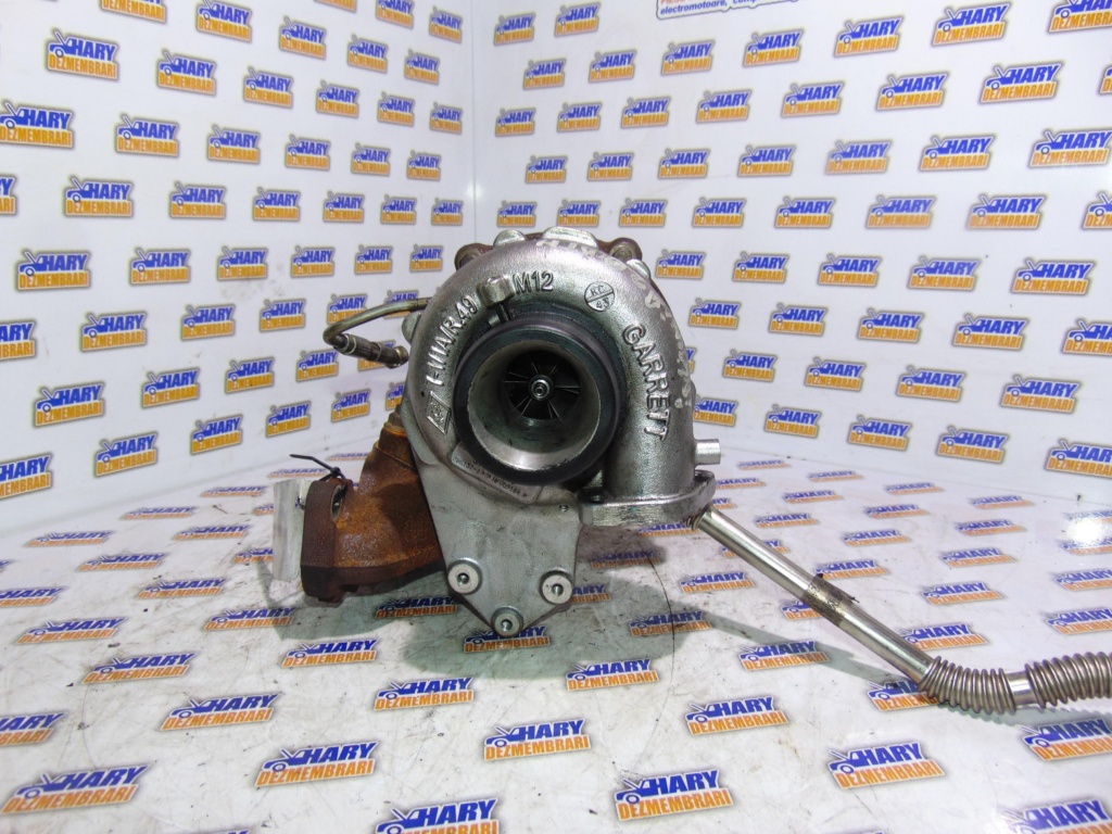 Turbina avand codul 55570748 / 786137-1 pentru Opel Insignia sh de ...