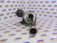 Turbina avand codul 7700108030 / 700830-1 pentru Renault Megane