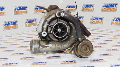 Turbina avand codul 9632406680 pentru Peugeot