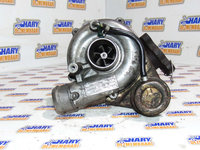 Turbina avand codul 9645247080 pentru Citroen Xsara Picasso