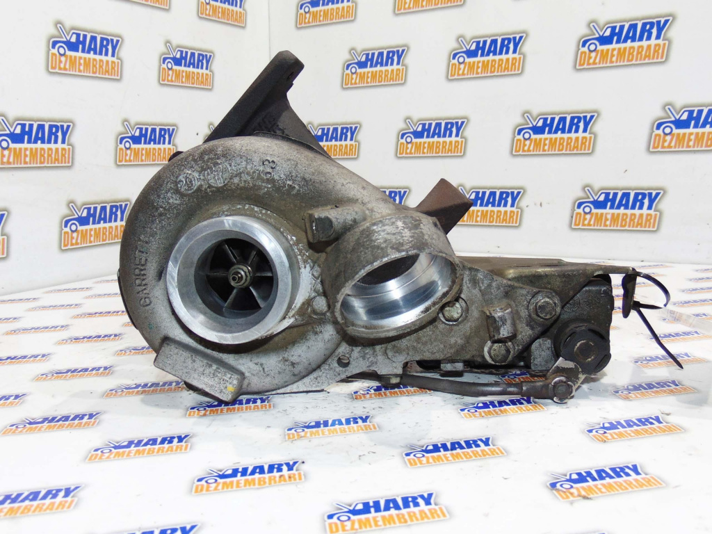 Turbina avand codul A6460900080 pentru Mercedes C-