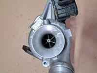 Turbina avand codul original 18467110DE , pentru BMW Seria 3 E90 851237907