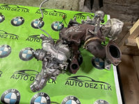 Turbina bi-turbo Opel Vivaro B 1.6 CDTI 146cp coduri : 8201371485 / 8201371489
