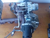 Turbina biturbo 2000 tdi an fabricatie 2015 cod 03l145715m 180 cai