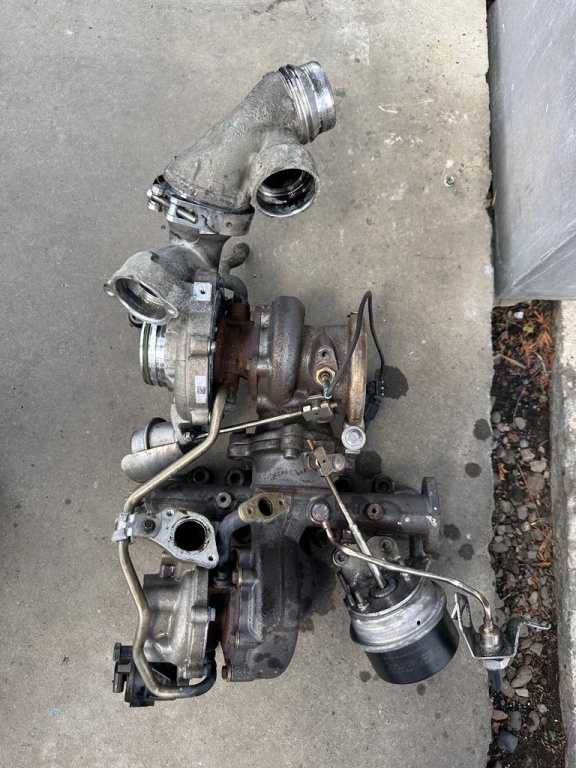Turbina biturbo volvo xc90 xc60 noi si sh de vanzare - TU alegi prețul!