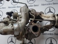 Turbina biturbo Mercedes W204 Sprinter W212 euro 5 2.2 cdi