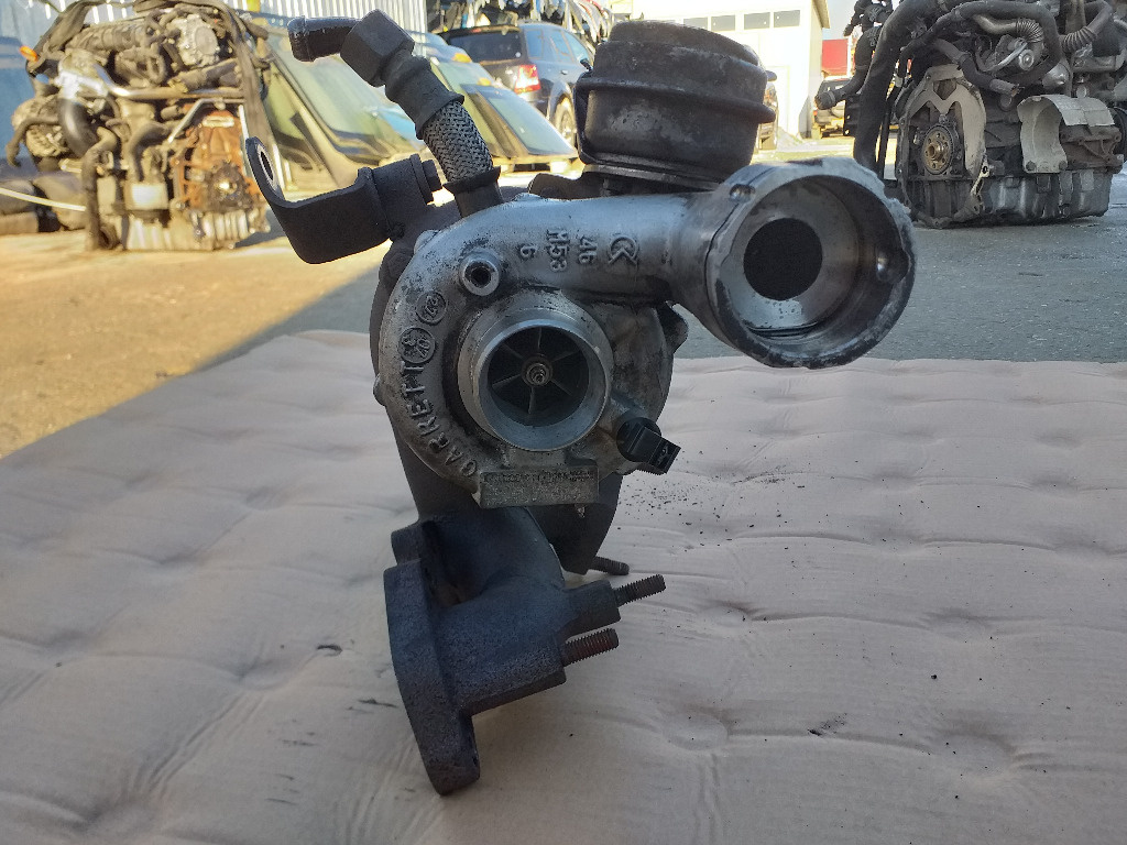 Turbina BKD , BKP 2.0 TDI , 103KW , 140 CP , COD : 03G253014H