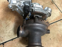 Turbina BMW 120D 220D 320D 420D 518D 520 d X3 X4 Xdrive 2.0 d