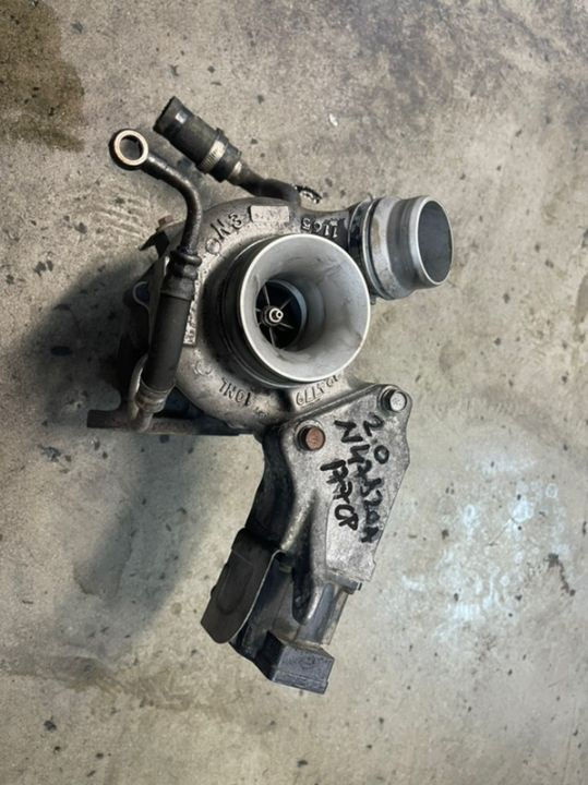 Turbina BMW 2.0 d N47D20A