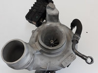 Turbina BMW 3.0 Euro 5 Cod 7799758