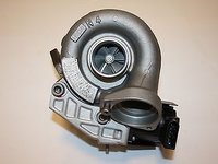 Turbina Bmw 320 D/E91 2006 Cod Motor M47N2