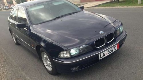 Turbina BMW 525 TDS, E 39 din 1997