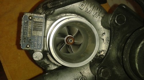 Turbina BMW 525 TDS, E 39 din 1997