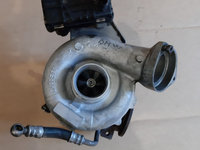 Turbina BMW 530 E60 2006