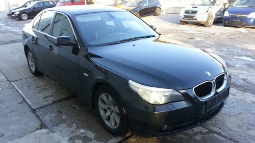 Turbina BMW 530d e60 160kw