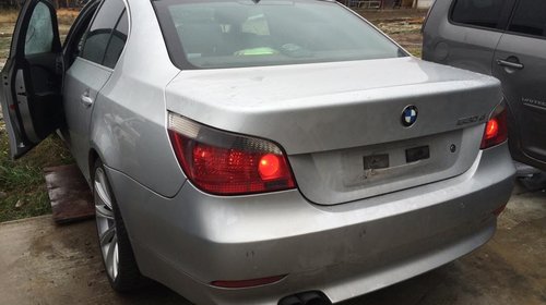 Turbina BMW 530d E60