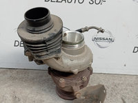 Turbina bmw 730d g11 2017 cod: 8584218 g11 g30 g31 b57 3.0 diesel