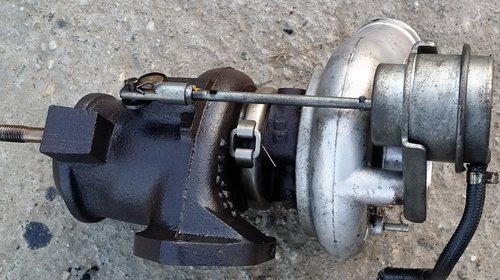 Turbina BMW E39 525 TDS ORIGINALA