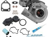 Turbina BMW E39 seria 5 520 d - NOUA