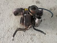 Turbina Bmw E46 320 2.0 diesel 136 cp