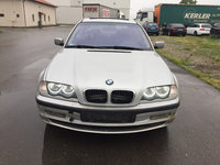 Turbina BMW E46 320d 136 cp