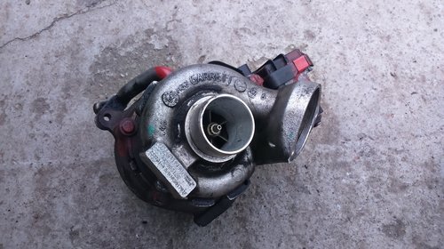 Turbina BMW E46 Facelift 318D cu actuator ele