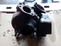 Turbina Bmw e60,163 cp,525 d,completa cu actuator