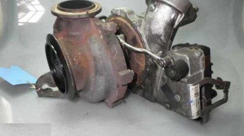 Turbina bmw e60 lci 525 d 530d