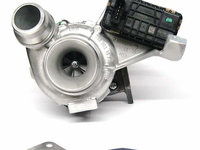 Turbina BMW e90 - 143 Cp cod 11652433154 an fabricatie 2008-2009