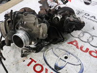 TURBINA BMW F10 1 / 3.0 d BI-TURBO // RAMASA DOAR O TURBINA // 8508091-04