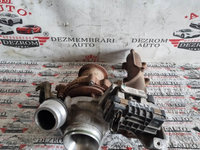 Turbina BMW Seria 1 E81 116d 2.0 90cp cod piesa : 7810189