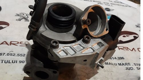 Turbina BMW Seria 1 E87 / E81 163Cp Electrica