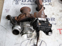 TURBINA BMW SERIA 3 1200 BMW E90 / 2009 / 2.0 d / 780059404