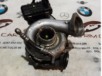 Turbina BMW Seria 3 E90 330d 306d3 Electronica