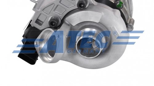 Turbina BMW seria 3 E90 E91 318d - NOUA