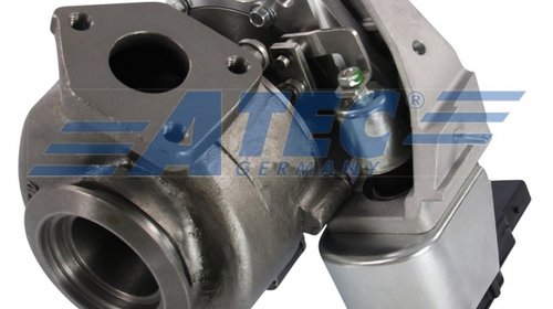 Turbina BMW seria 3 E90 E91 318d - NOUA