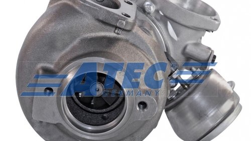 Turbina BMW seria 5 E60 530 d - NOUA