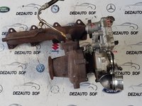 Turbina bmw x1 e84 2014 n47 2. 0 d 143 cp cod: 8518204