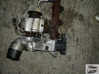 Turbina Bmw X1, Seria 1, Seria 3, 2.0 diesel N47 D20A, D20C