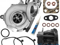 Turbina BMW X3 E83 2.0 d - NOUA