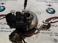 Turbina BMW X5 E53 3.0 d 218cp 2003 VACUMATICA 306D2