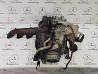 Turbina BMW X5 e70 4.0 Motorina 2012 7808166 7808165