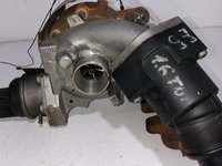 Turbina caddy 1,6tdi