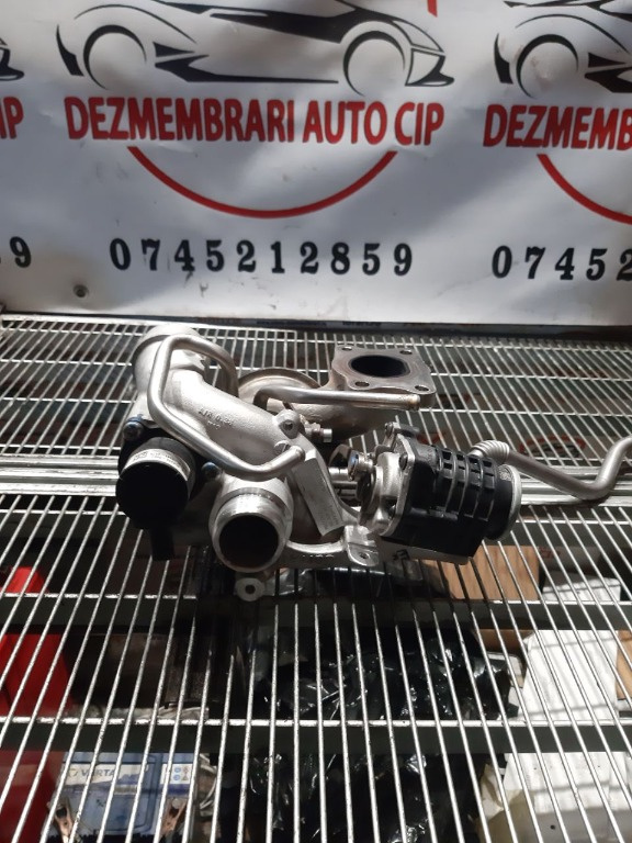 Turbina CITROËN C3 Aircross II (2R) 1.2 Puretech 130 an 2017 130 CP cod 9836081180