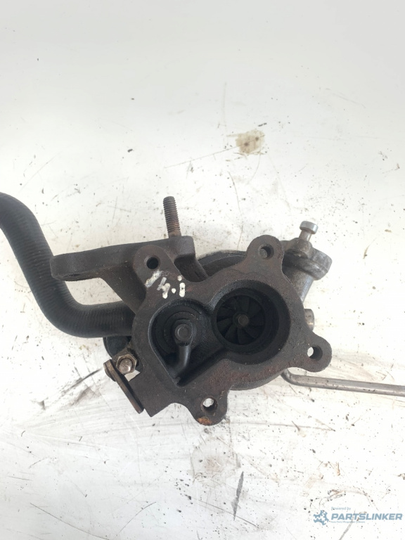 Turbina CITROËN C3 I FC_, FN_ 2002 - > 