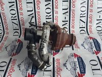 Turbina CITROËN C4 Aircross 1.6 HDi 114cp cod piesa : 968612068006