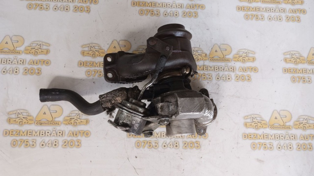 Turbina CITROËN Jumpy II MPV (VF7) 1.6 