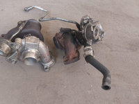 Turbina Citroen 1.6 HDI Euro 4 90 CP 49173-07504