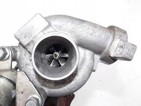 Turbina Citroen Berlingo 1.6 HDI 90 CP 9657603780