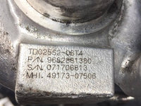 Turbina Citroen Berlingo 1.6 HDI 9HX 9682881380